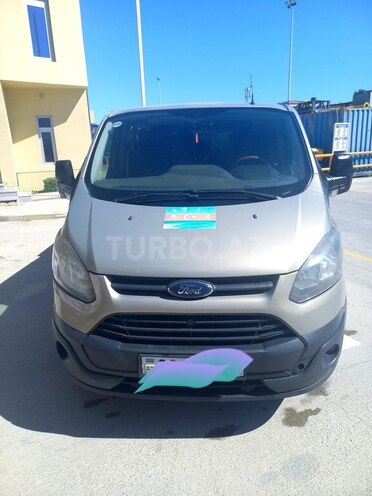 Ford Tourneo Custom 2013, 215,000 km - 2.2 l - Bakı