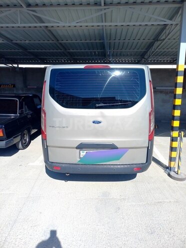 Ford Tourneo Custom 2013, 215,000 km - 2.2 l - Bakı