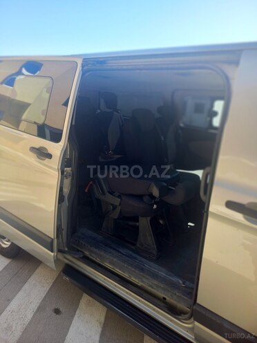 Ford Tourneo Custom 2013, 215,000 km - 2.2 l - Bakı