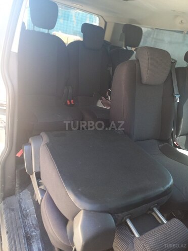 Ford Tourneo Custom 2013, 215,000 km - 2.2 l - Bakı