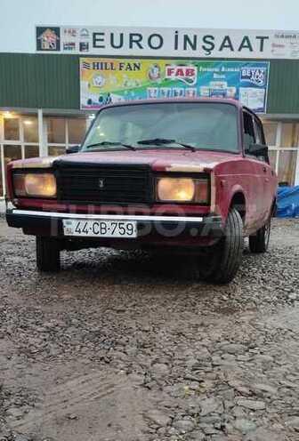 LADA (VAZ) 2107 1991, 152,000 km - 1.6 л - Masallı