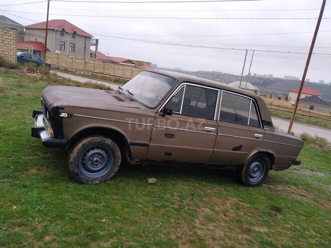 LADA (VAZ) 2106 1998, 325,400 km - 1.6 л - Bakı