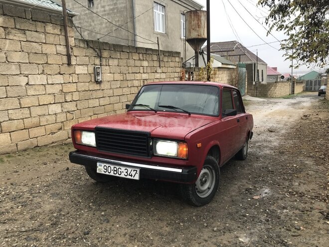 LADA (VAZ) 2107 2007, 300,000 km - 1.5 л - Bakı