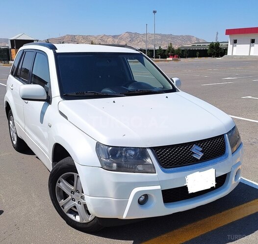 Suzuki Grand Vitara 2008, 230,000 km - 2.0 l - Bakı