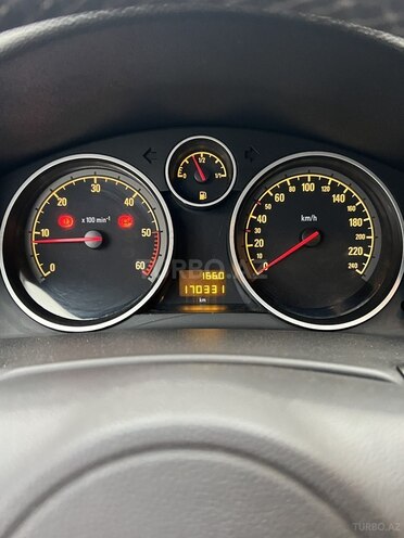 Opel Astra 2007, 170,000 km - 1.3 л - Bakı