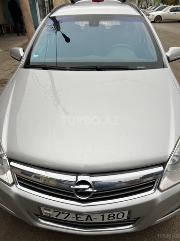 Opel Astra 2007, 170,000 km - 1.3 л - Bakı