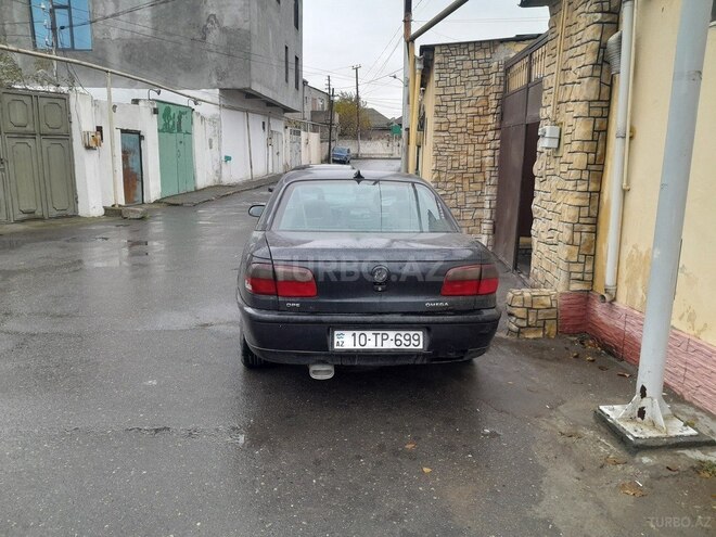 Opel Omega 1994, 320,645 km - 2.5 л - Bakı
