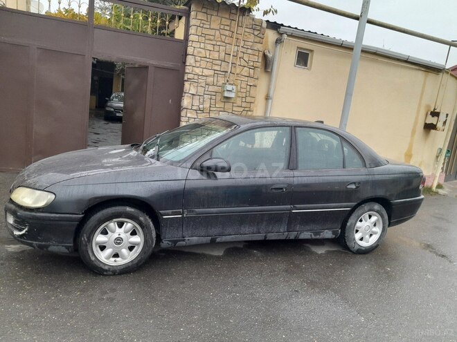 Opel Omega 1994, 320,645 km - 2.5 л - Bakı