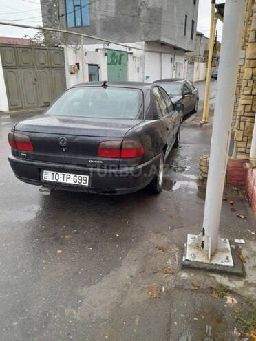 Opel Omega 1994, 320,645 km - 2.5 л - Bakı