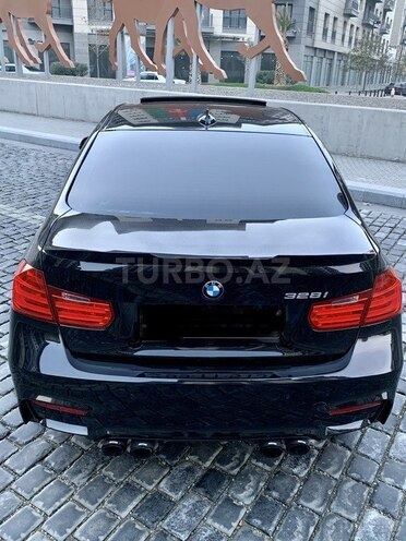 BMW 328 2014, 113,000 km - 2.0 l - Bakı