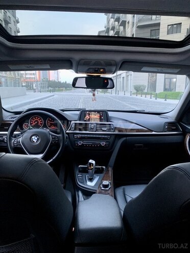 BMW 328 2014, 113,000 km - 2.0 l - Bakı