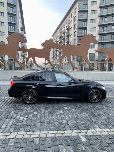 BMW 328 2014, 113,000 km - 2.0 l - Bakı