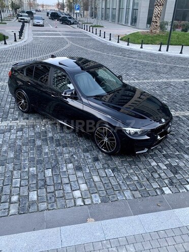 BMW 328 2014, 113,000 km - 2.0 l - Bakı