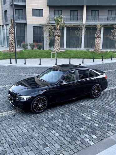 BMW 328 2014, 113,000 km - 2.0 l - Bakı