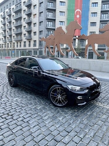 BMW 328 2014, 113,000 km - 2.0 l - Bakı