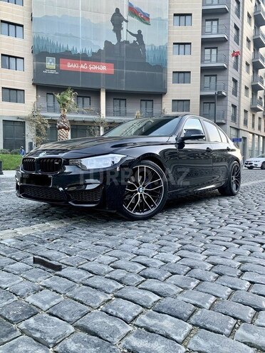 BMW 328 2014, 113,000 km - 2.0 l - Bakı