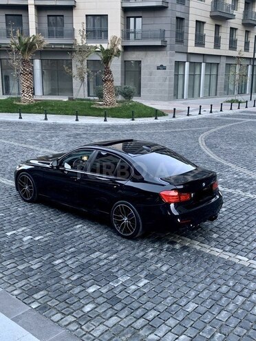 BMW 328 2014, 113,000 km - 2.0 l - Bakı