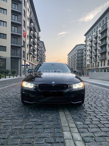 BMW 328 2014, 113,000 km - 2.0 l - Bakı