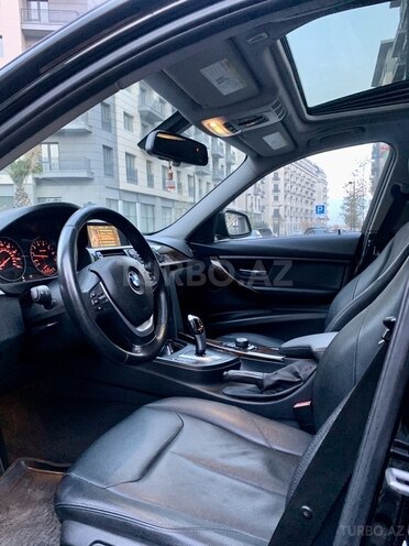 BMW 328 2014, 113,000 km - 2.0 l - Bakı
