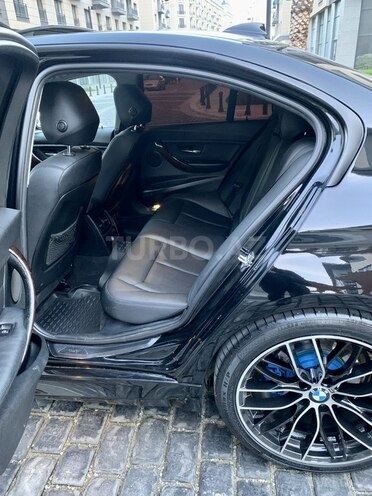 BMW 328 2014, 113,000 km - 2.0 l - Bakı