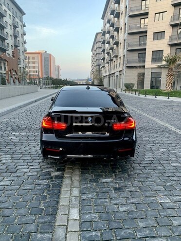 BMW 328 2014, 113,000 km - 2.0 l - Bakı
