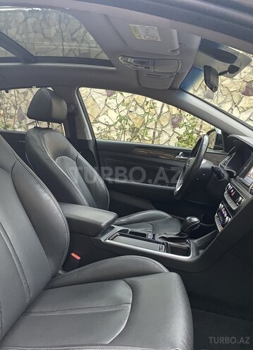 Hyundai Sonata 2018, 102,000 km - 2.4 l - Bakı