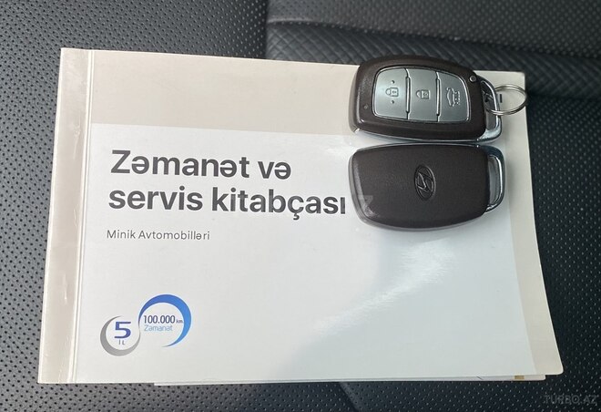 Hyundai Sonata 2018, 102,000 km - 2.4 l - Bakı