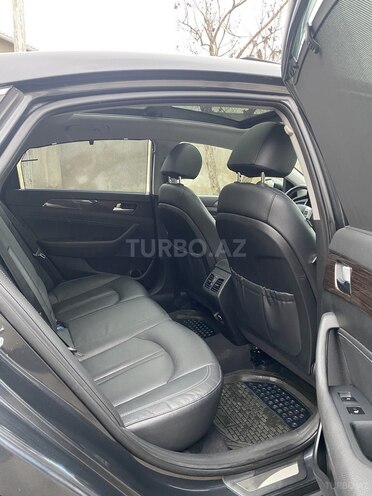 Hyundai Sonata 2018, 102,000 km - 2.4 l - Bakı