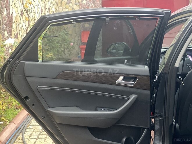 Hyundai Sonata 2018, 102,000 km - 2.4 l - Bakı