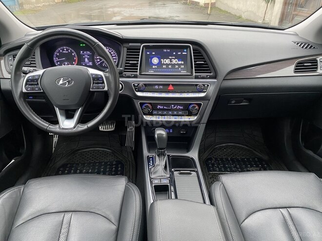 Hyundai Sonata 2018, 102,000 km - 2.4 l - Bakı