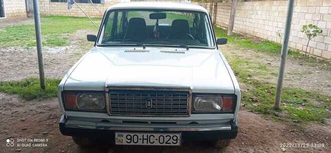 LADA (VAZ) 2107 2009, 120,000 km - 1.6 l - Salyan