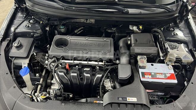 Hyundai Sonata 2018, 102,000 km - 2.4 l - Bakı