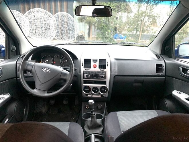 Hyundai Getz 2006, 184,000 km - 1.5 l - Bakı