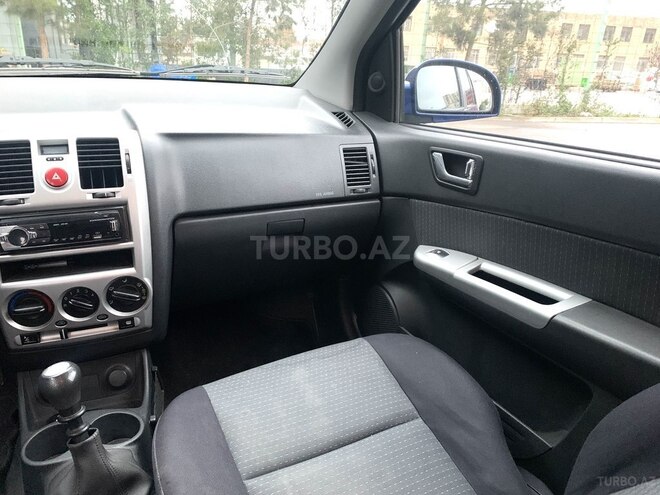 Hyundai Getz 2006, 184,000 km - 1.5 l - Bakı