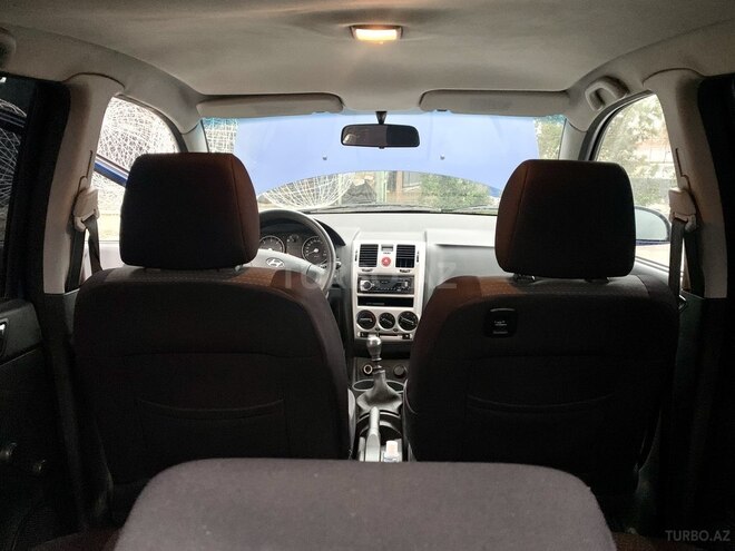 Hyundai Getz 2006, 184,000 km - 1.5 l - Bakı
