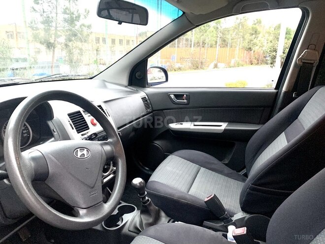 Hyundai Getz 2006, 184,000 km - 1.5 l - Bakı