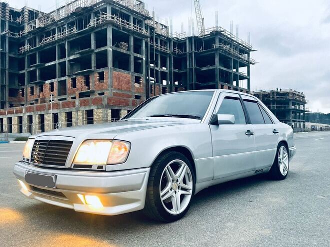 Mercedes C 320 1994, 325,800 km - 3.2 l - Bakı