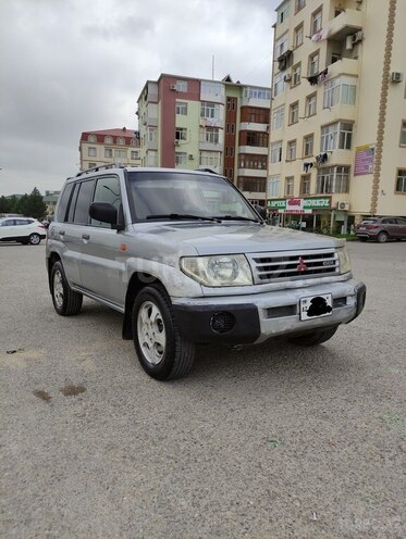 Mitsubishi Pajero io 2000, 320,000 km - 1.8 л - Bakı