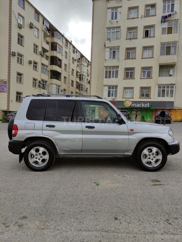 Mitsubishi Pajero io 2000, 320,000 km - 1.8 л - Bakı