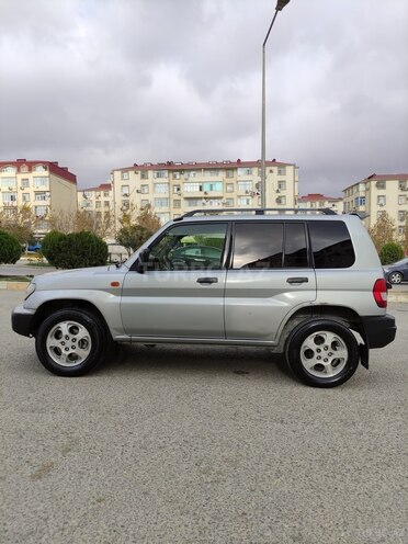 Mitsubishi Pajero io 2000, 320,000 km - 1.8 л - Bakı