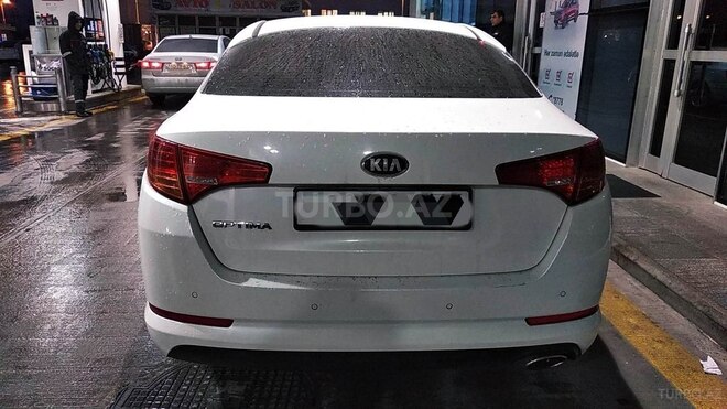 Kia Optima 2012, 286,000 km - 2.0 l - Bakı