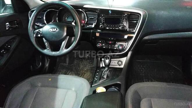 Kia Optima 2012, 286,000 km - 2.0 l - Bakı
