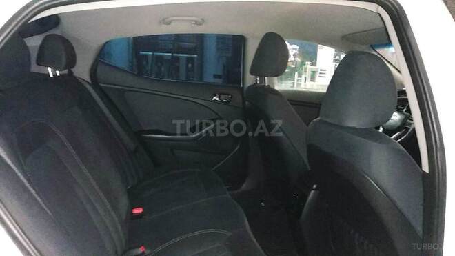 Kia Optima 2012, 286,000 km - 2.0 l - Bakı