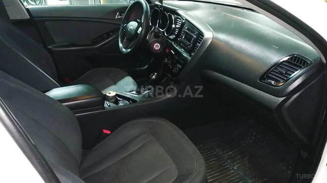 Kia Optima 2012, 286,000 km - 2.0 l - Bakı