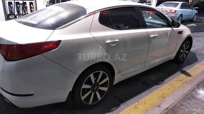 Kia Optima 2012, 286,000 km - 2.0 l - Bakı