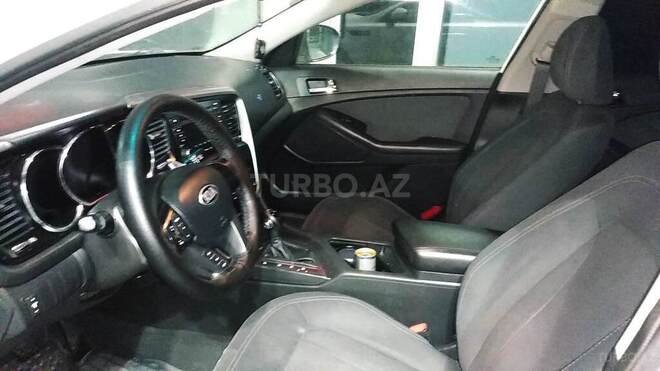Kia Optima 2012, 286,000 km - 2.0 l - Bakı