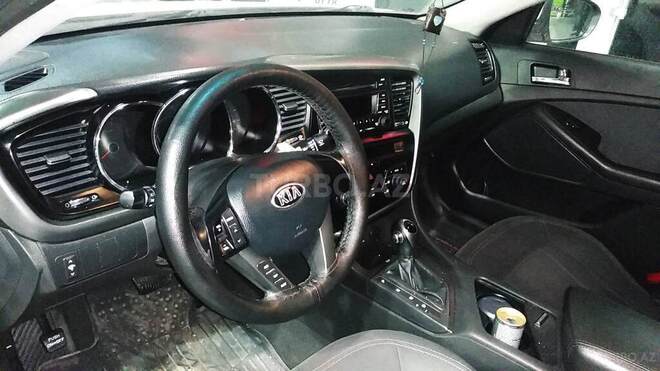 Kia Optima 2012, 286,000 km - 2.0 l - Bakı
