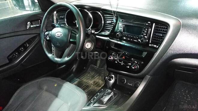 Kia Optima 2012, 286,000 km - 2.0 l - Bakı