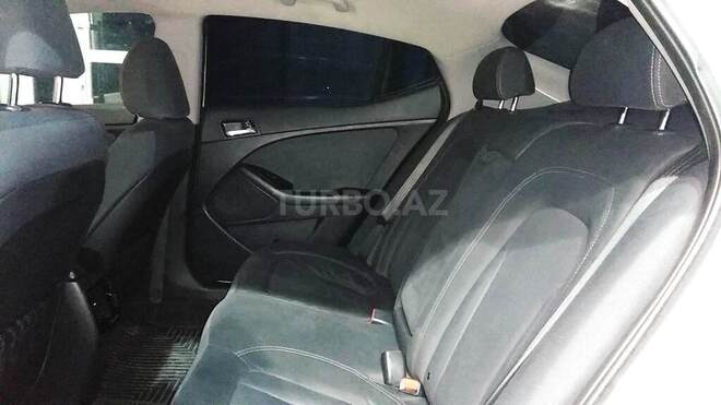 Kia Optima 2012, 286,000 km - 2.0 l - Bakı