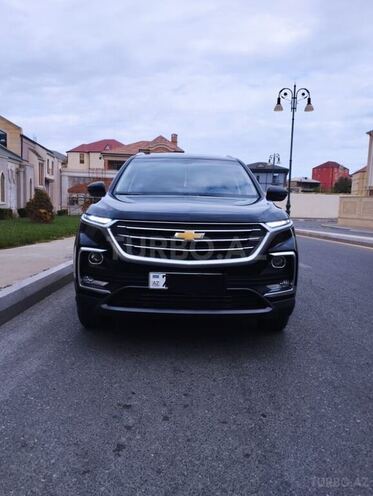 Chevrolet Captiva 2021, 17,900 km - 1.5 l - Bakı